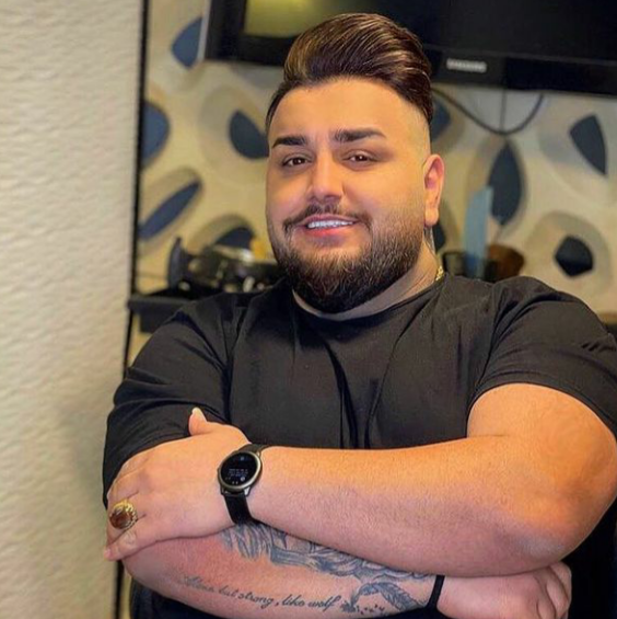 امیر قمی دلتنگی